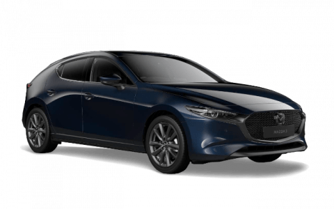 Mazda3 Blue