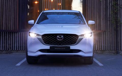 Mazda CX-5 2022 Signature exterieur