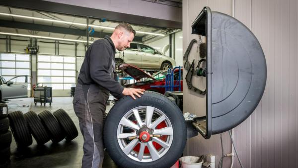 SsangYong Service en onderhoud banden en uitlijning