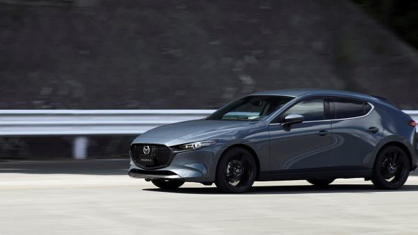 Mazda3 header image