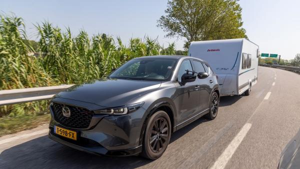 CX-5 beste trekauto