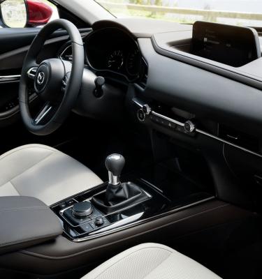 CX-30 interieur