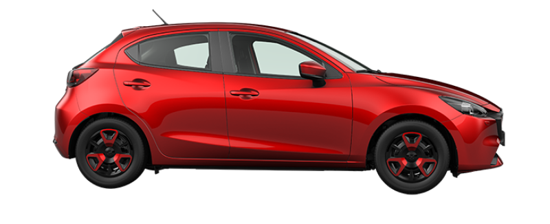 Mazda2 Centre-Line