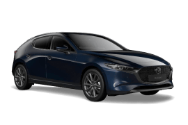 Mazda3 Blue